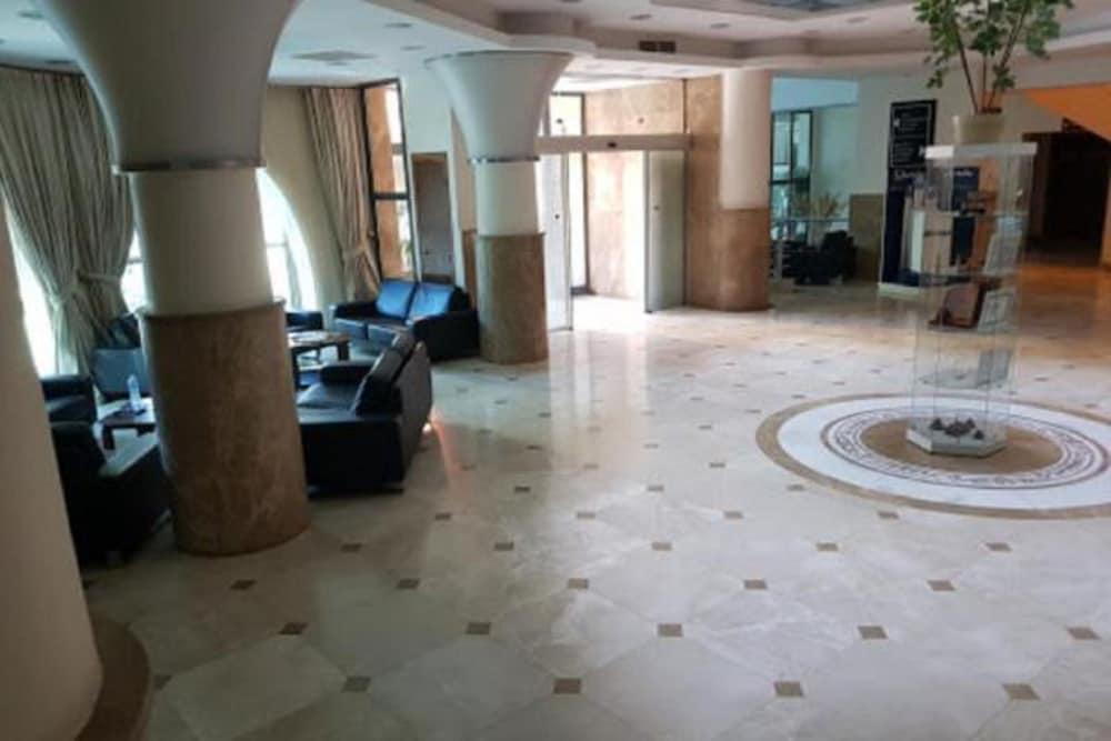 Cristal Hotel Bejaïa Dış mekan fotoğraf