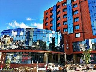 Cristal Hotel Bejaïa Dış mekan fotoğraf