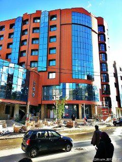 Cristal Hotel Bejaïa Dış mekan fotoğraf